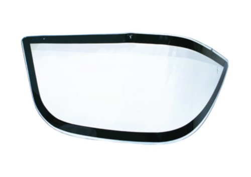 Scheinwerfer Ersatzglas links zu JD AL206154