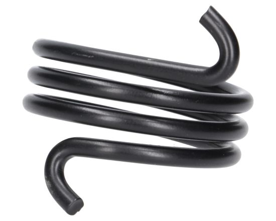 Drehfeder für Kotflügelhalter 87697271 Rechts