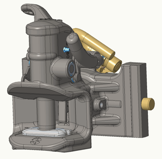 Sauermann Automatische HS 1840 KU 31