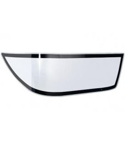 Scheinwerfer Ersatzglas rechts zu JD AL206153