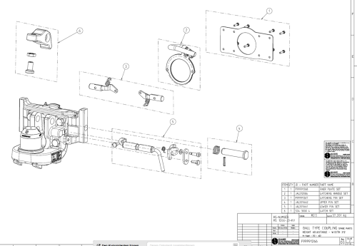 Preview: Verriegelungsbolzensatz 312mm (F99991267)