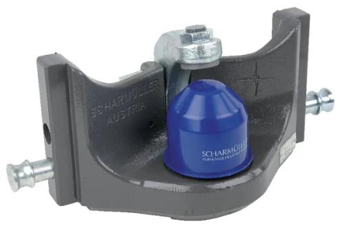 Scharmüller K 80 Kugel / 4 Ton.