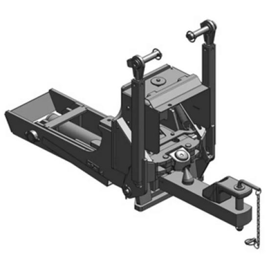 Scharmüller Pick-Up Hitch Standard #00.412.61.0-A03