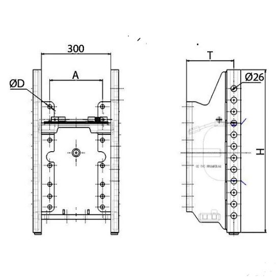 Sauermann HS  4850-SDF-72  ( 0.019.0015.320)