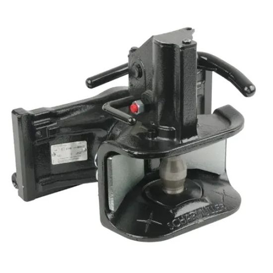 Scharmüller Zugmaul (40er oder 50er Zugöse)