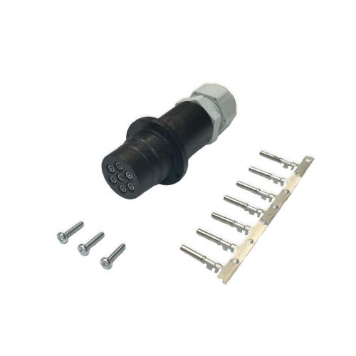 Faster Elektrostecker 7-Polig für Mobilteil
