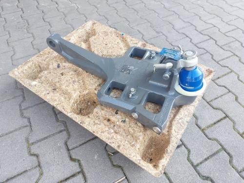 Fendt Scharmüller K80 lange Kugelkupplung 3.5 Tonnen lang