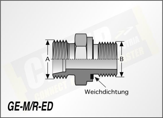 V.XAL15R1/2WD