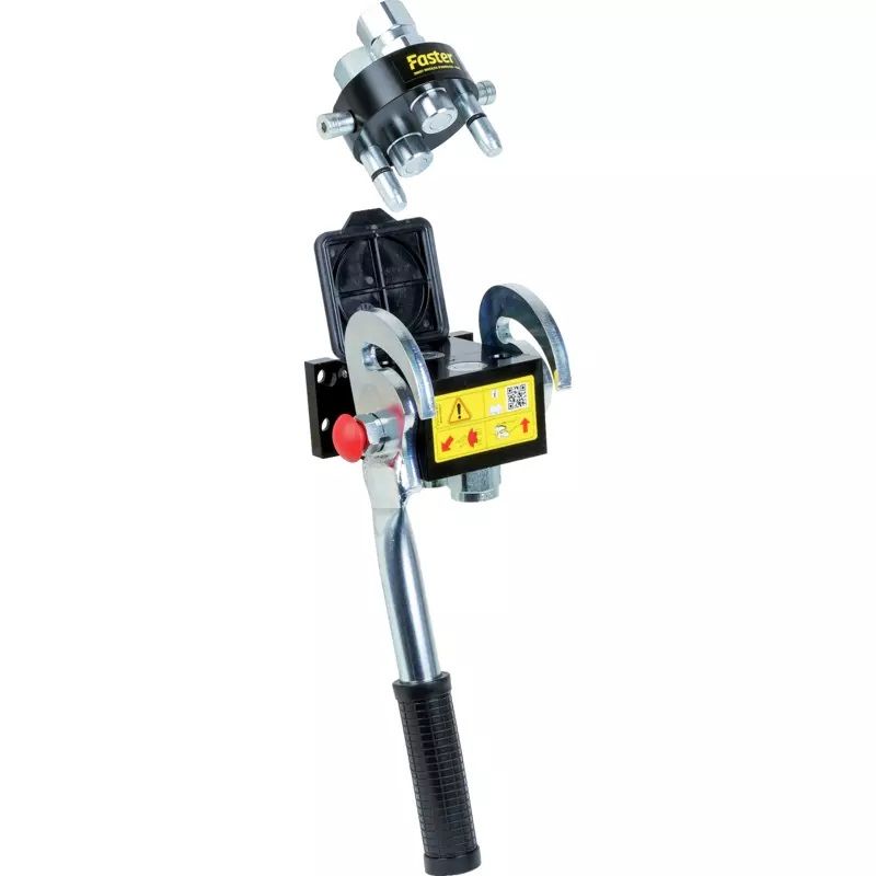 Multikuppler 2P208 Fix und Mobilteil Multikuppler 2P208 Fix und Mobilteil