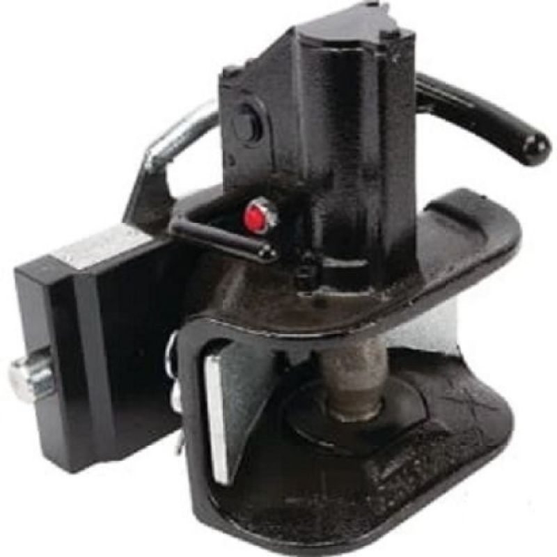 Scharmüller Automatisches Zugmaul 38er Bolzen -241 mm (Fendt)