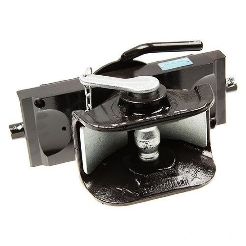 Mechanisches Scharmüller Zugmaul mit 38mm Bolzen
