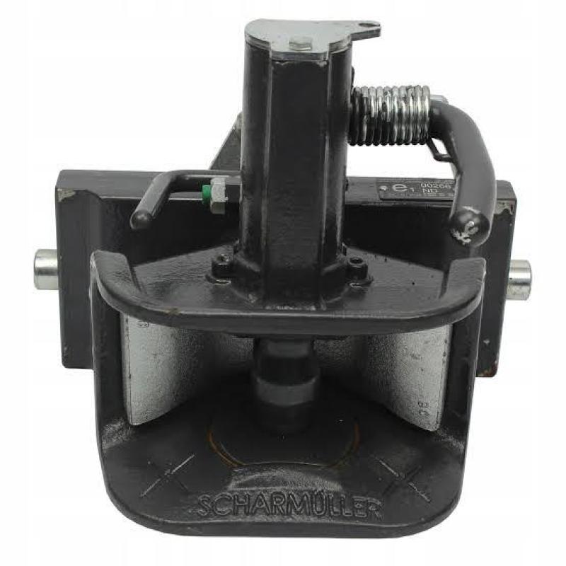 Scharmüller Zugmaul mit 38mm Bolzen (03.2703.021-A16)