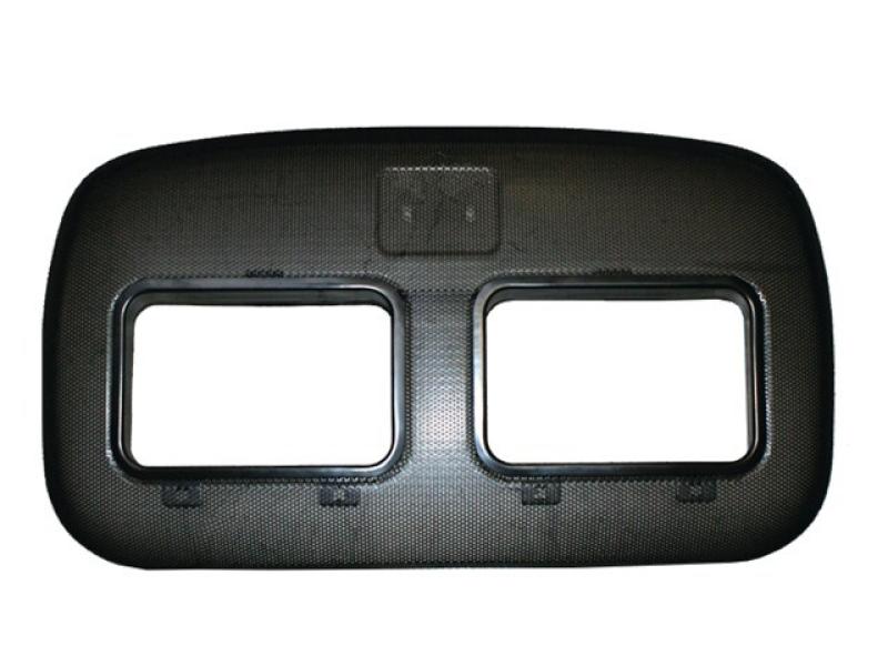Kühlergrill zu MF 3810158M91