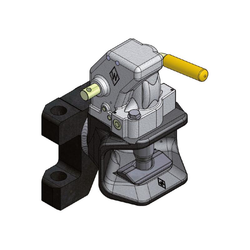 Zugmaul automatisch KU2000760NB 8004203