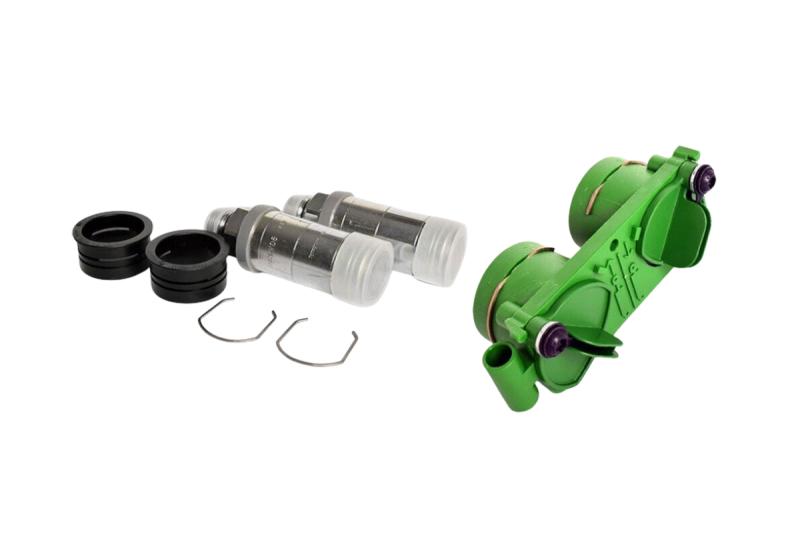 Kupplersatz John Deere komplett mit Staubschutz