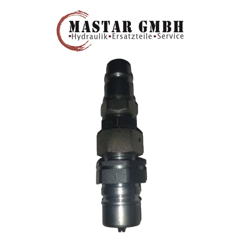 Adapter BG 4 auf BG 2