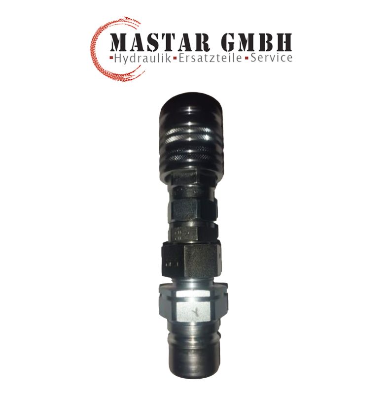 Adapter BG 4 auf BG 3