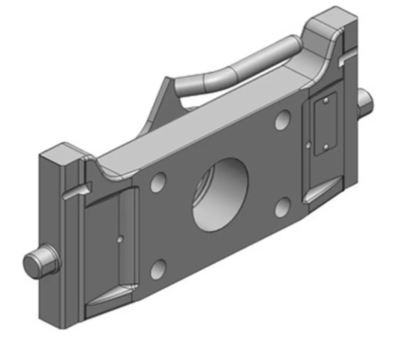 Scharmüller Einsatz Adapterplatten #07.7335.52-A11