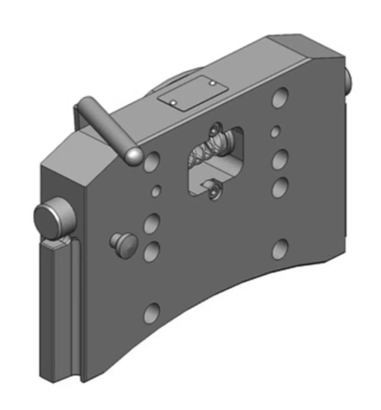 Scharmüller Einsatz Adapterplatten #03.7320.57-A02