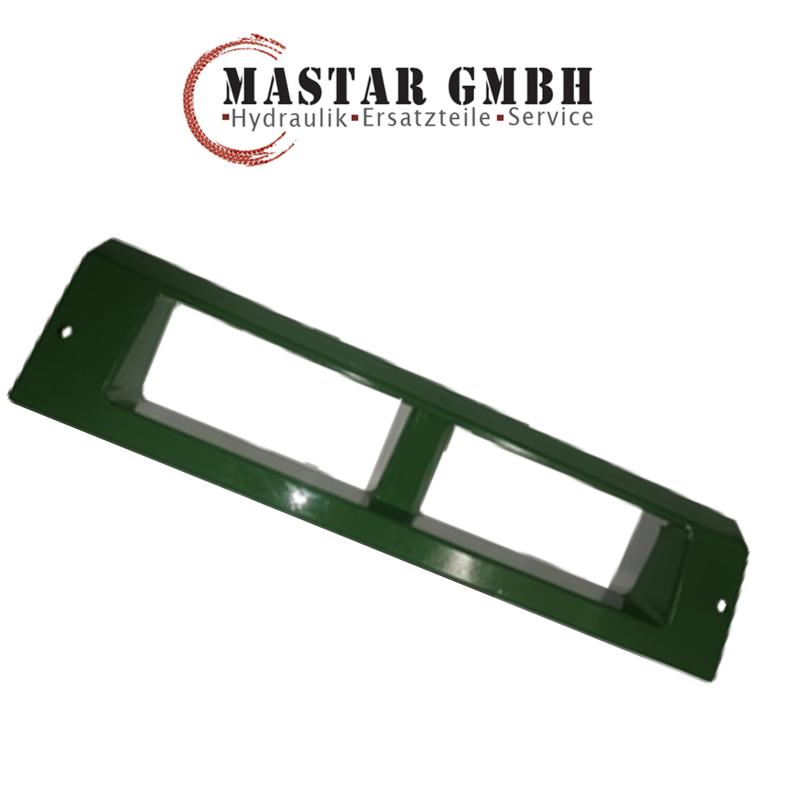 Dachlampengehäuse links