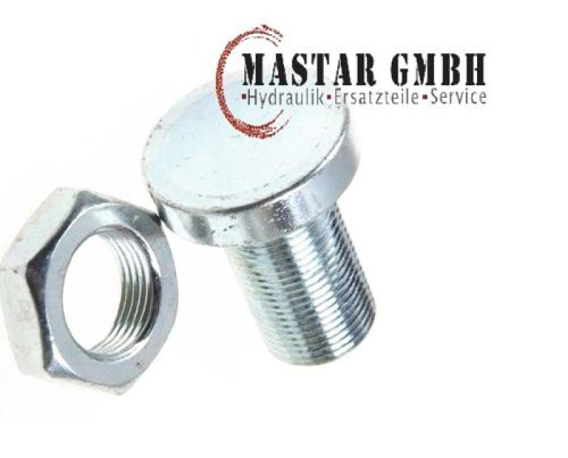 Einstellschrauben Kit John Deere AL177296