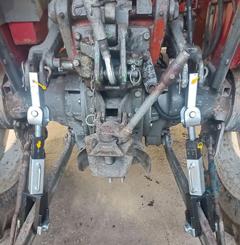 Hubstrebe Steyr 80er & 900er Serie kurz