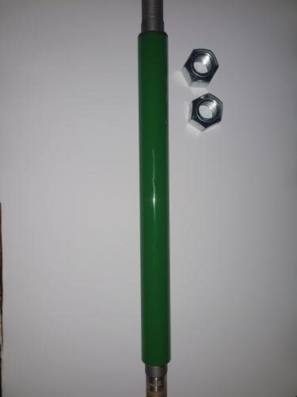 Querstrebe 330mm mit Muttern (AL162815)