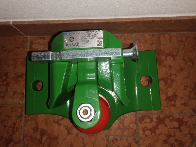 Sauermann 3 in 1 Kugel JAL236655/HS 6079-JD-K