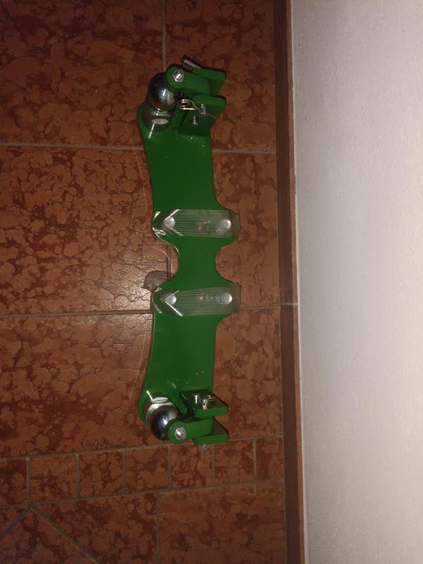 Zwangslenkung beidseitig für 3 in 1 Kugel(AL239537)