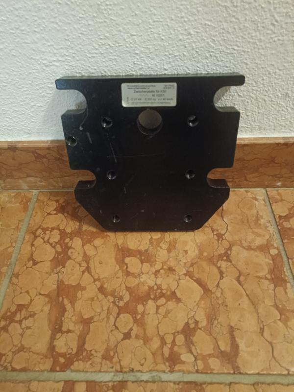 Anschraubplatte(10.324.237.0-A02)