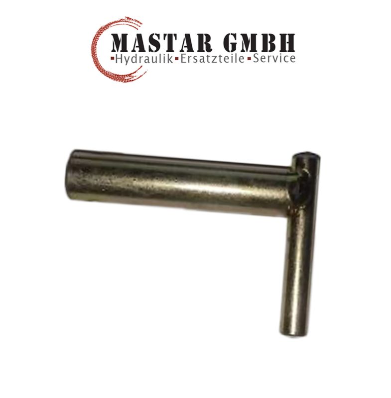 Bolzen oben ZL Niederhalter