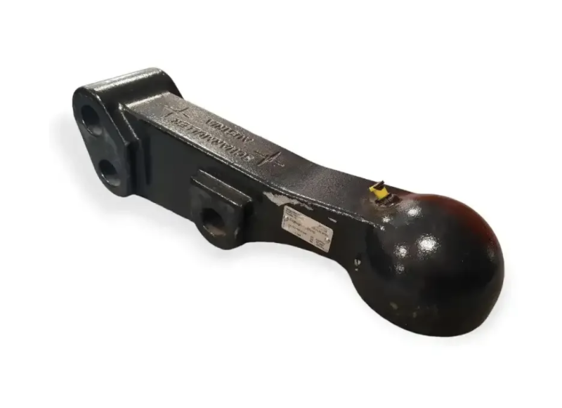Kugelzugöse K80 Scharmüller 00.647.38.2-A02 absteckbar für Krone