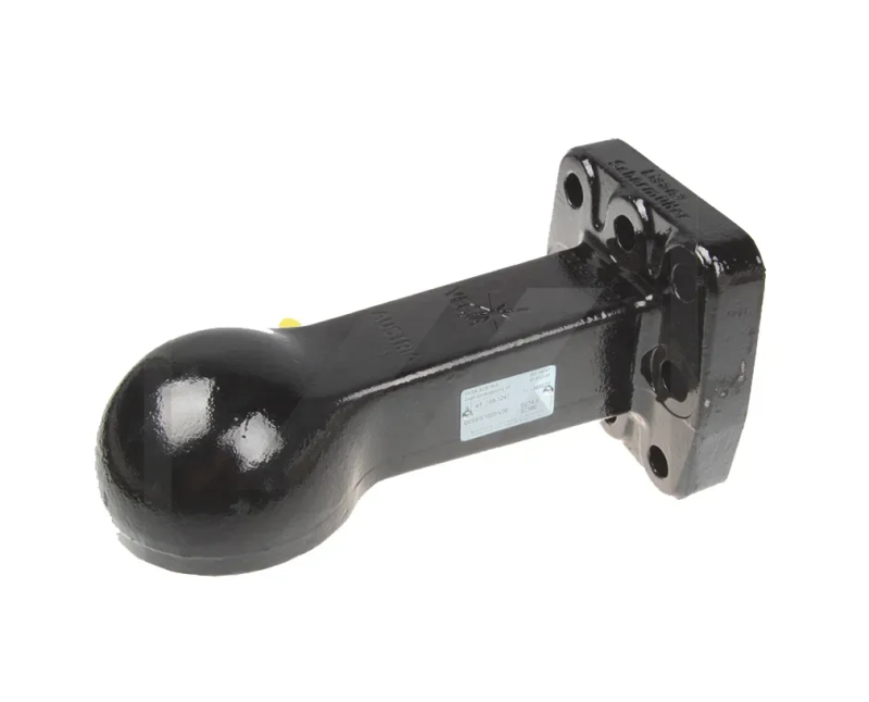 Kugelzugöse K80 Scharmüller 00.652.970.0-A90 senkrechter Flansch 100x110