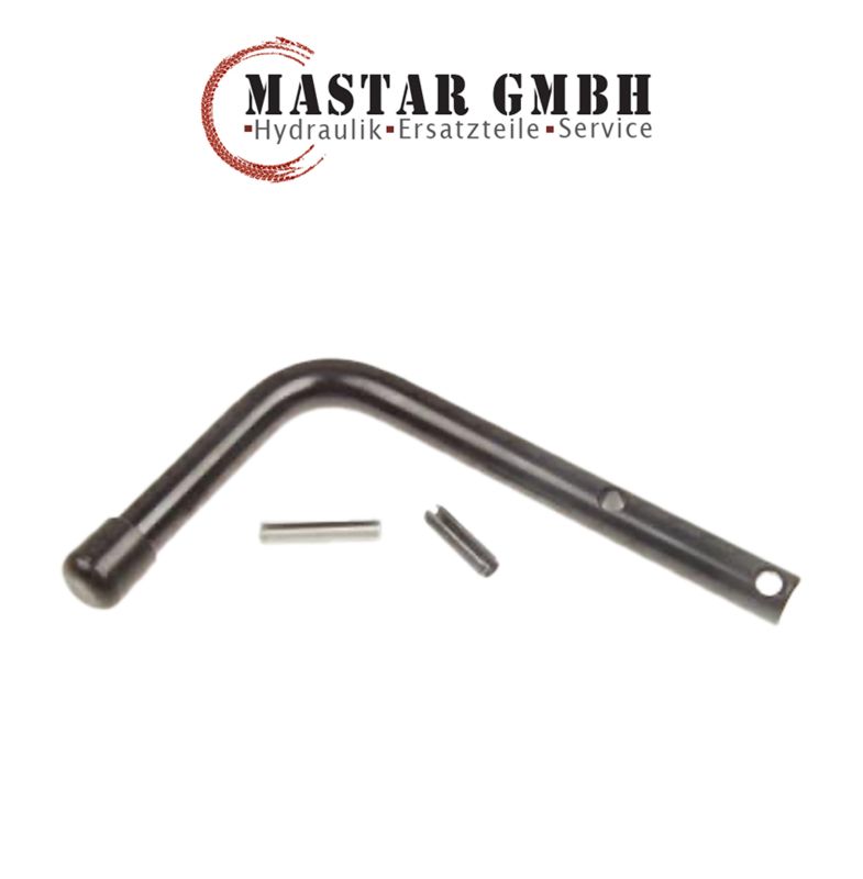 Handhebel Reparaturteil zu Rockinger Typ 850, 860, 873