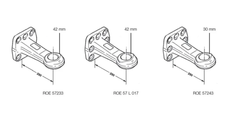 Rockinger Zugöse #ROE57233