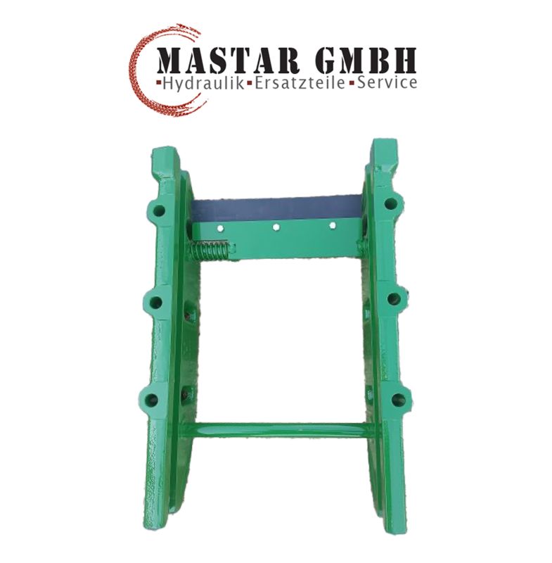 Sauermann Anhängebock für 6 R lang