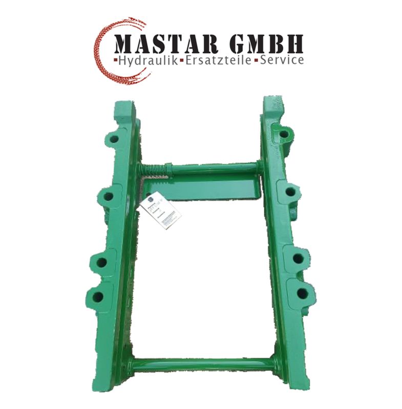 Sauermann Anhängebock für 7 R lang