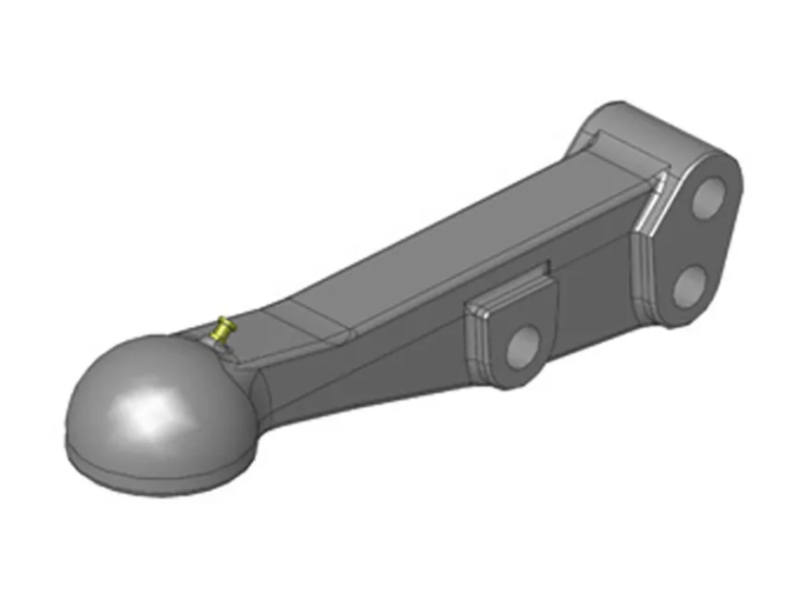 Scharmüller Zugöse Absteckbar #00.656.96.0-A02