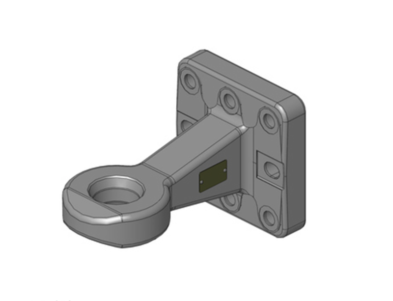 Scharmüller Zugöse Flansch #00.654.11.0-A02