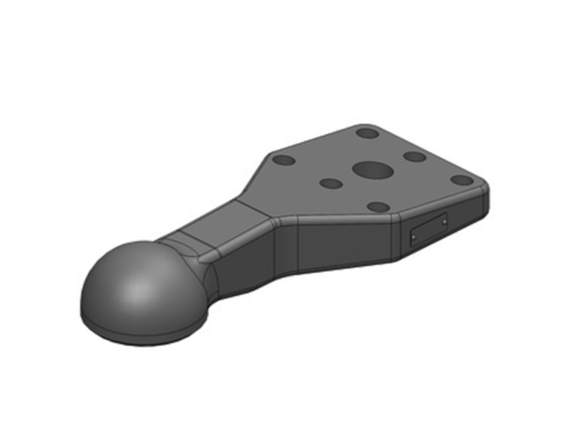 Scharmüller Zugöse Flansch #00.655.90.0-A02