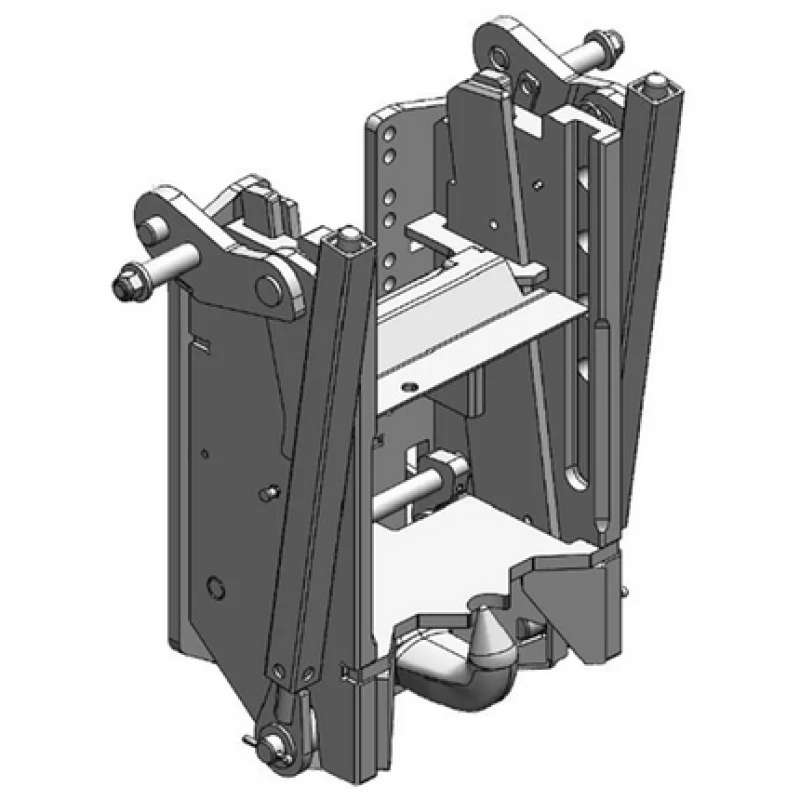 Scharmüller Pick-Up Hitch Standard #00.413.69.0-A35