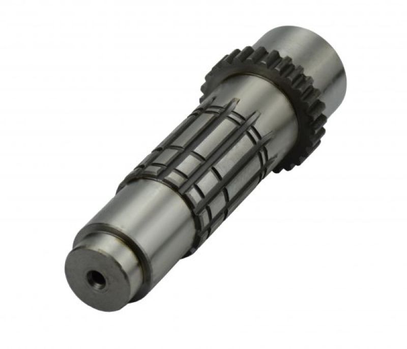 Hohlwelle L267,5mm umschaltbar für John Deere 6010 6100 6110 6200 6210 6300-6610