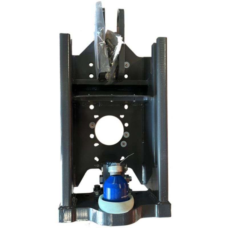 Anhängebock mit fixer K80 Kugel | Fendt 330 mm