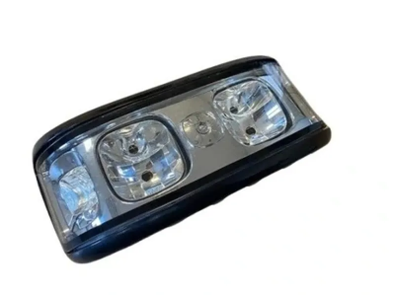 Frontscheinwerfer zu JD AL181532, AL173624, AL177620