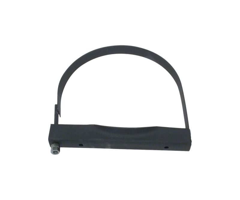 Halter für Druckluftkessel