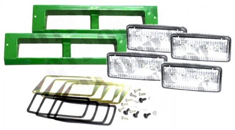 John Deere Dachlampen Set LED (L101854)