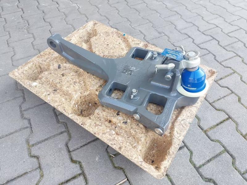 Fendt Scharmüller K80 lange Kugelkupplung 3.5 Tonnen lang