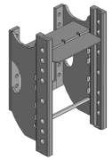 Scharmüller Anhängebock