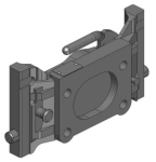 Scharmüller Adapterplatte W 311 Fendt