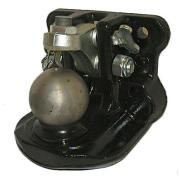 Scharmüller K80 Kugel zum flanschen (Lochbild 140x80mm/M16)